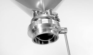 Butterfly Valve Feeding