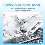 Continuous Carton Feeder