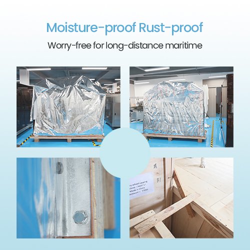 Moisture-proof Rust-proof