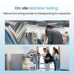 On-site Mixing Machine Testing
