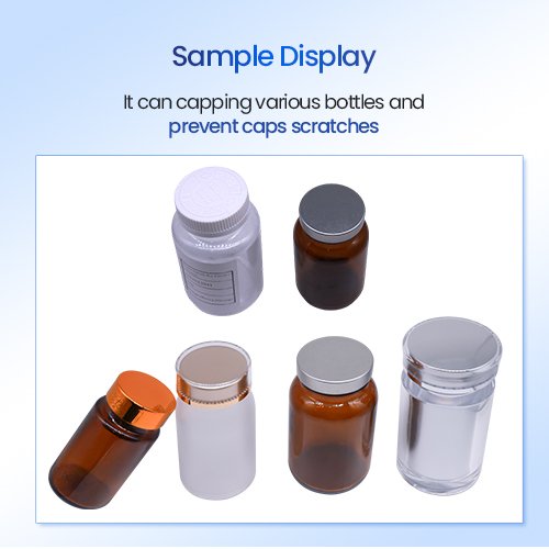 Prevent Caps Scratches