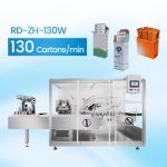 RD-ZH-130W Cartoning Machine