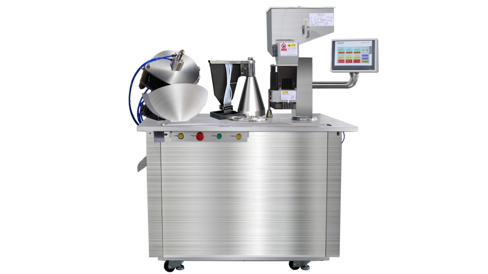 Ruidapacking 208 Riempitrice per capsule liquide