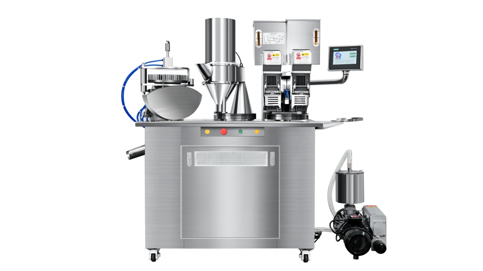 Ruidapacking 209 Riempitrice semiautomatica per capsule