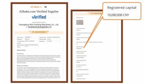 Ruidapacking - Alibaba Verified Supplier