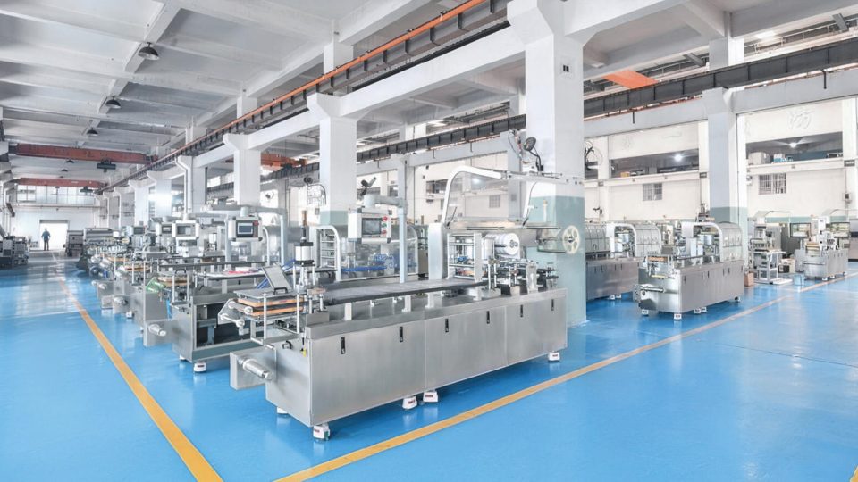 Ruidapacking - cGMP-Compliant Professional Equipment Design and Performance