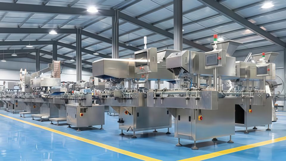 Ruidapacking cGMP Compliant Workshop