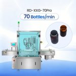 Star-wheel Capping Machine