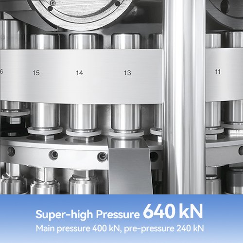 Tablet Press Pressure