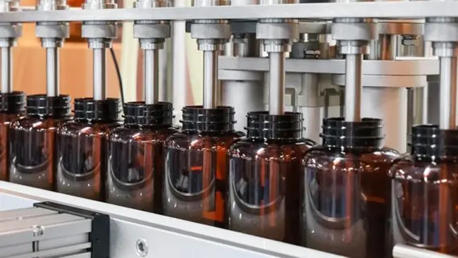 liquid filling machine