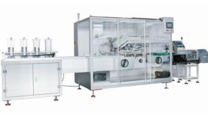 Ruida Packing 130W Horizontal Cartoning Machine