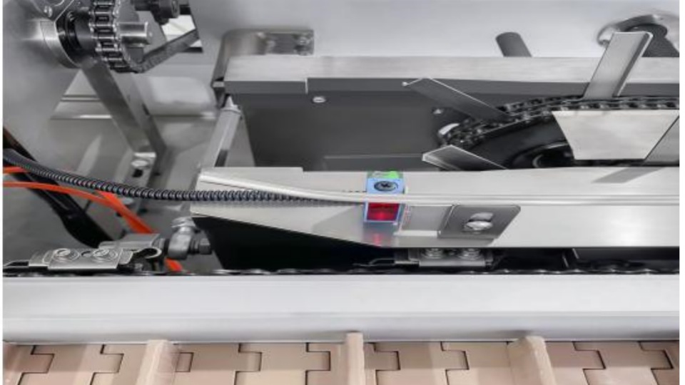 Ruida Packing Cartoning Machine Leaflet Material Level Sensor