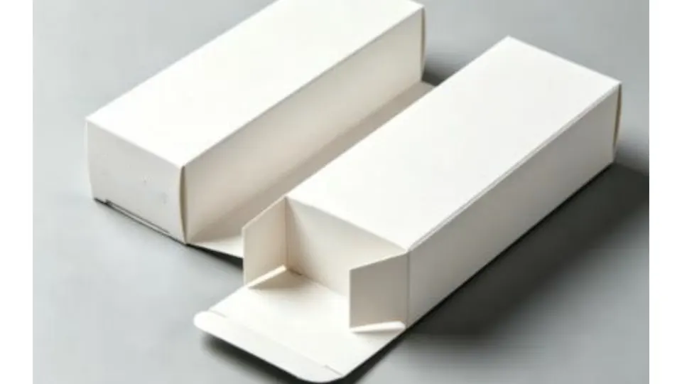 Ruida Packing Medical Folding Carton Packaging