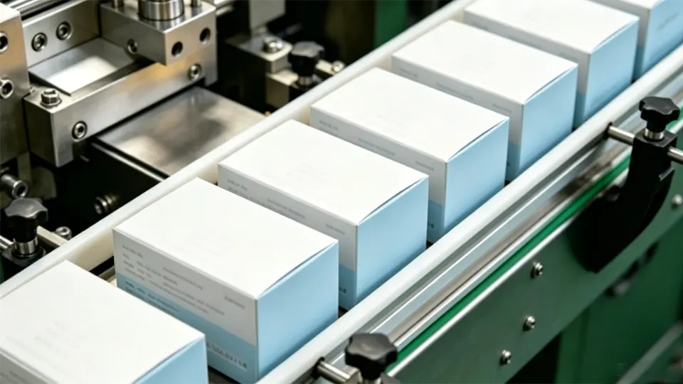 Ruida Packing Cartoning Machine