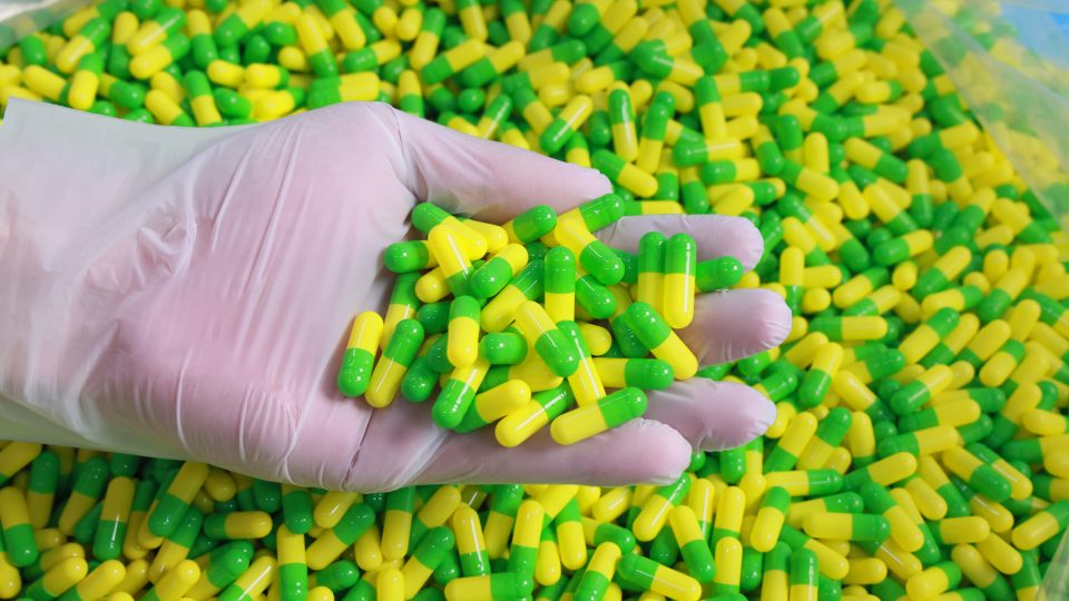 Gelatin Capsules