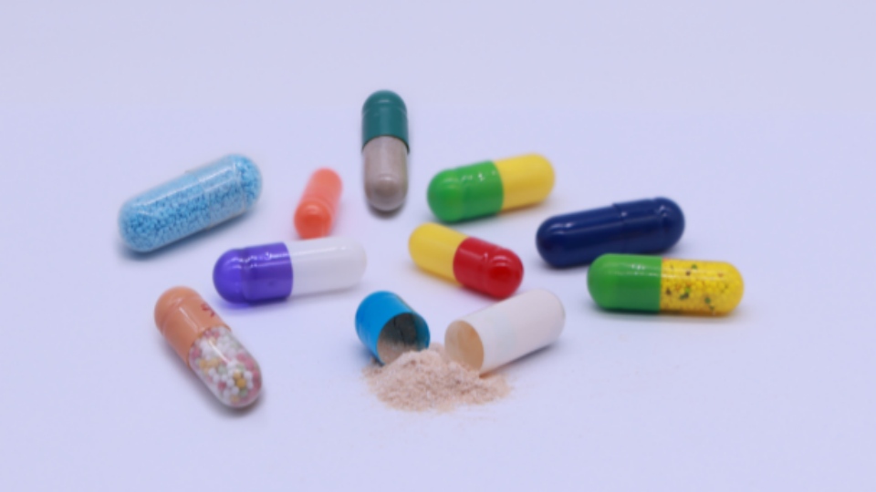 Different Kinds of Capsules