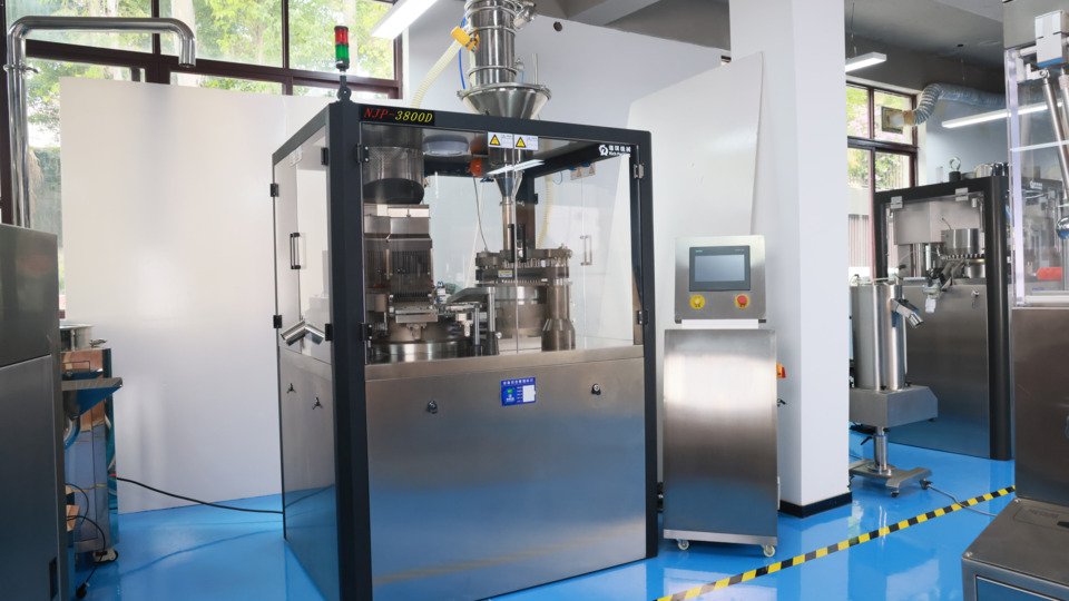 Ruida Packing capsule filling machine