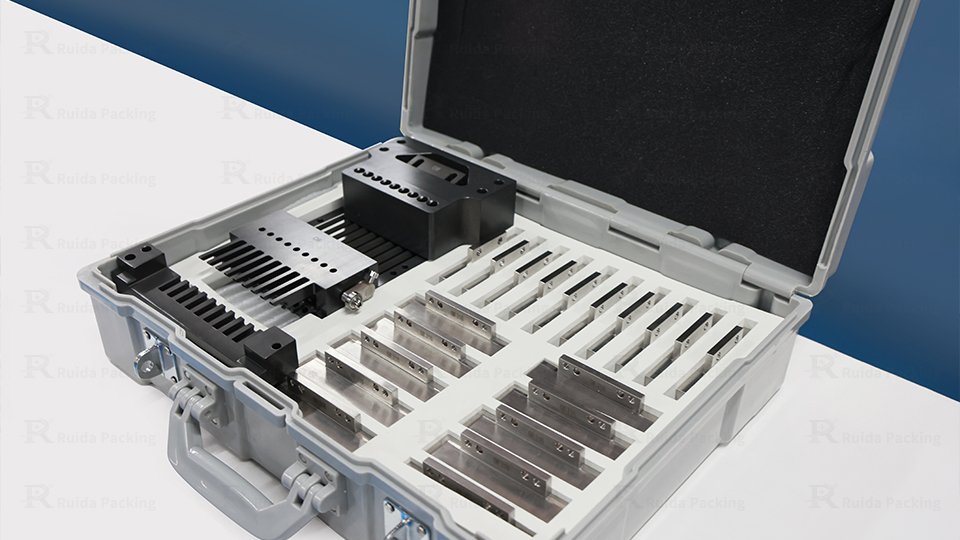 a set of molds