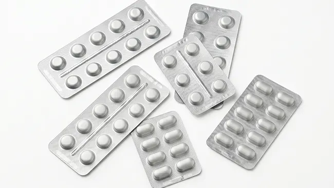 blister packaging
