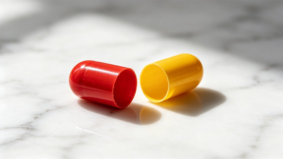 gelatin capsules
