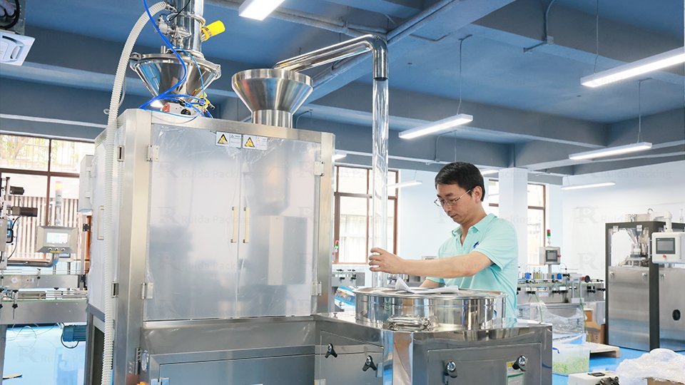machine maintenance