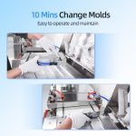 10 Mins Change Molds