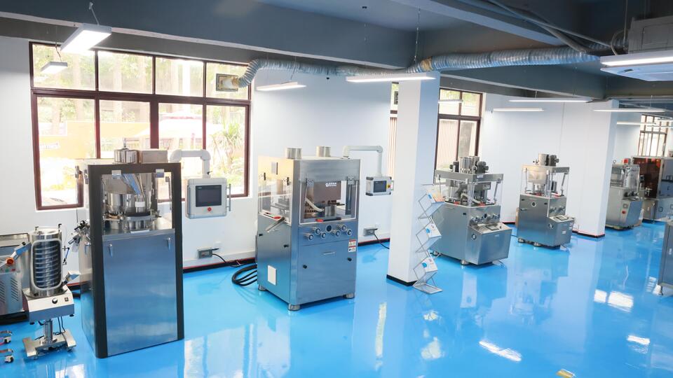 Ruida Packing Rotary Tablet Press Machine Ruida Packing Rotary Tablet Press Machine