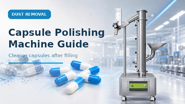 capsule polishing machine guide capsule polishing machine guide