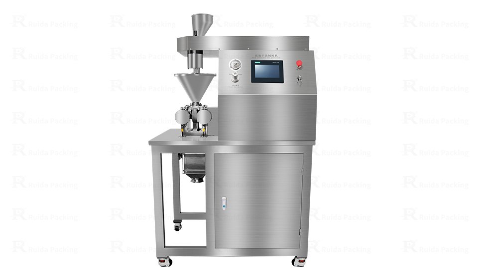 dry granulator