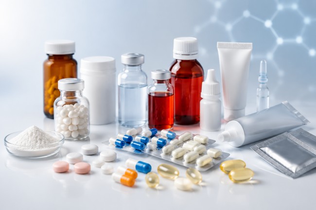 pharmaceutical dosage forms