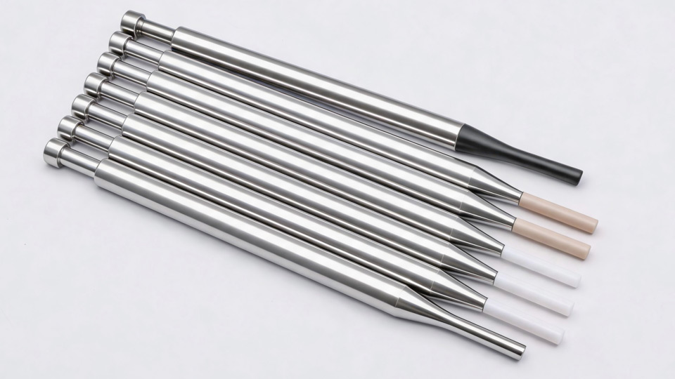 Capsule Filling Machine Filling Rods Made of Multiple Materials