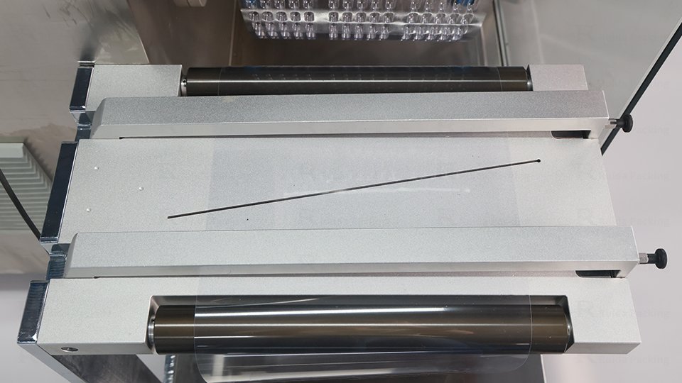Film Splicing Platform