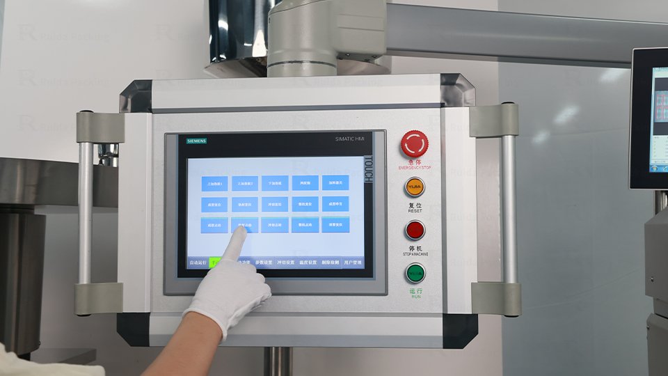 PID Temperature Control System