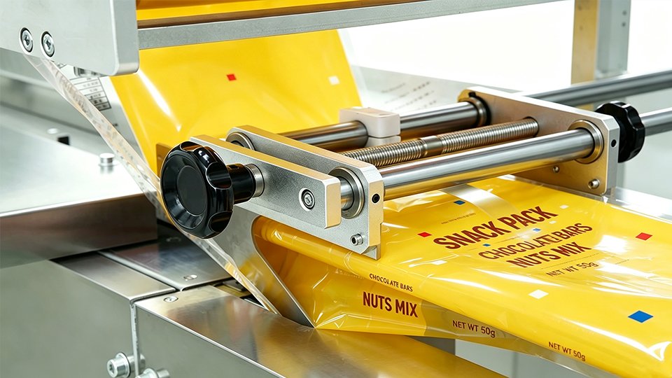 how are pillow pouches made