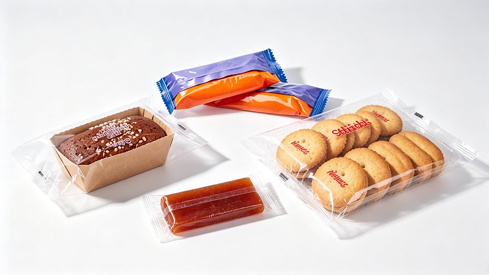 pillow pouch pack products