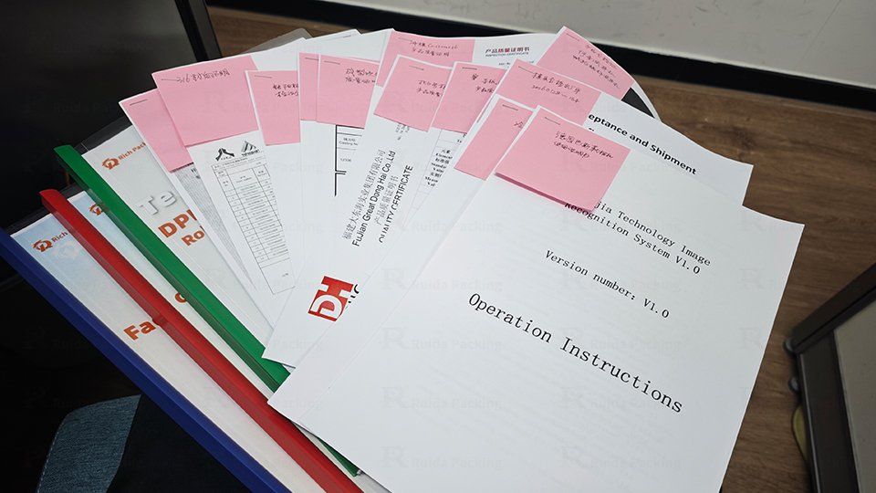 A Complete Set of 4Q Documentation