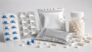 Principali metodi di confezionamento di compresse e capsule