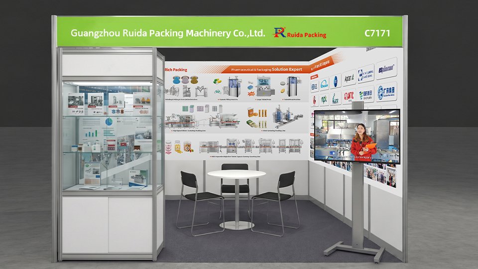 Booth Overview Design