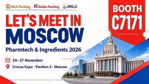 Pharmtech 2026 ở Mátxcơva