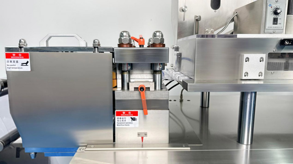 Thermoforming for Alu-PVC Blister Packs