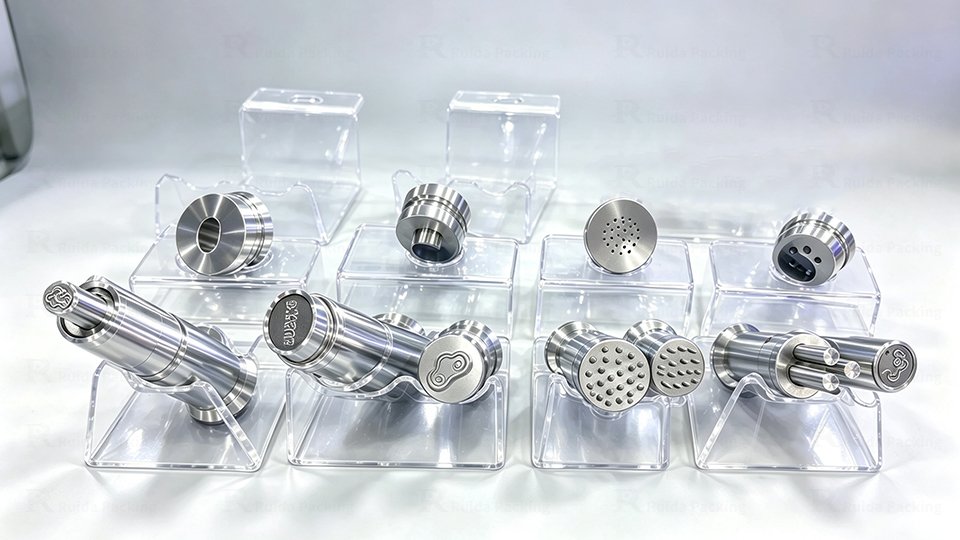 different types of tablet compression tooling