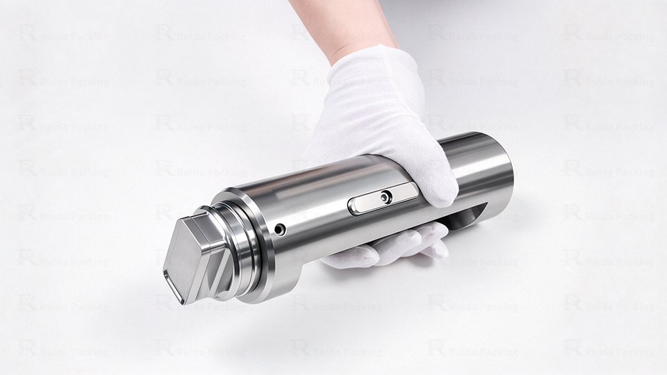 tablet press punch with keyway
