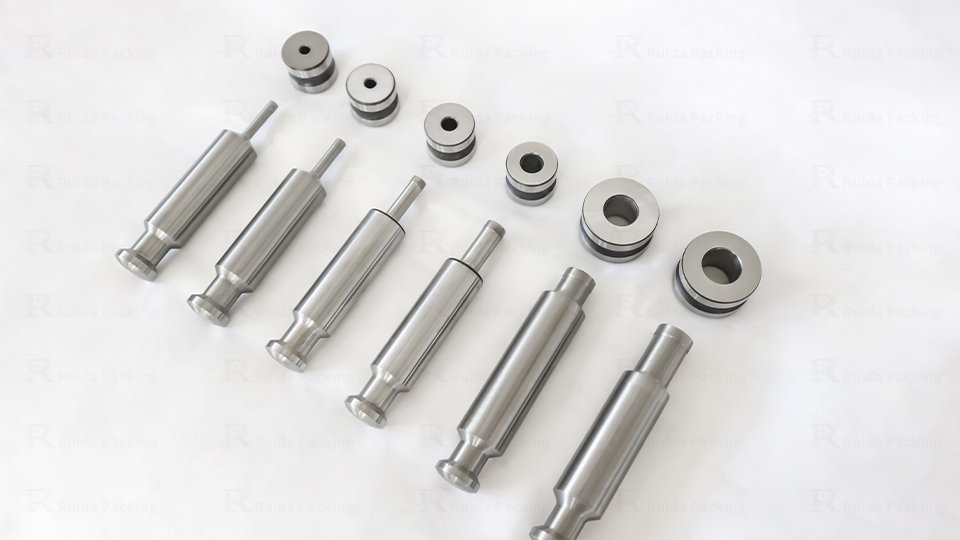 tablet press punches and dies